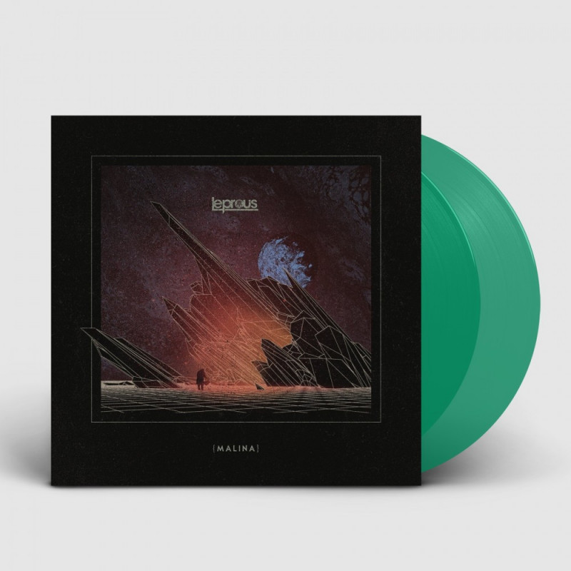 LEPROUS - Malina · GREEN DLP (Progressive Metal Vinyl)