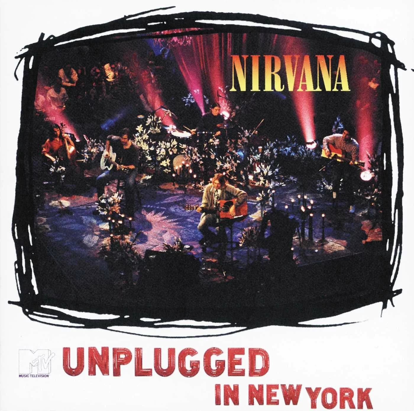 NIRVANA · MTV Unplugged In New York | CD (Grunge CDs)