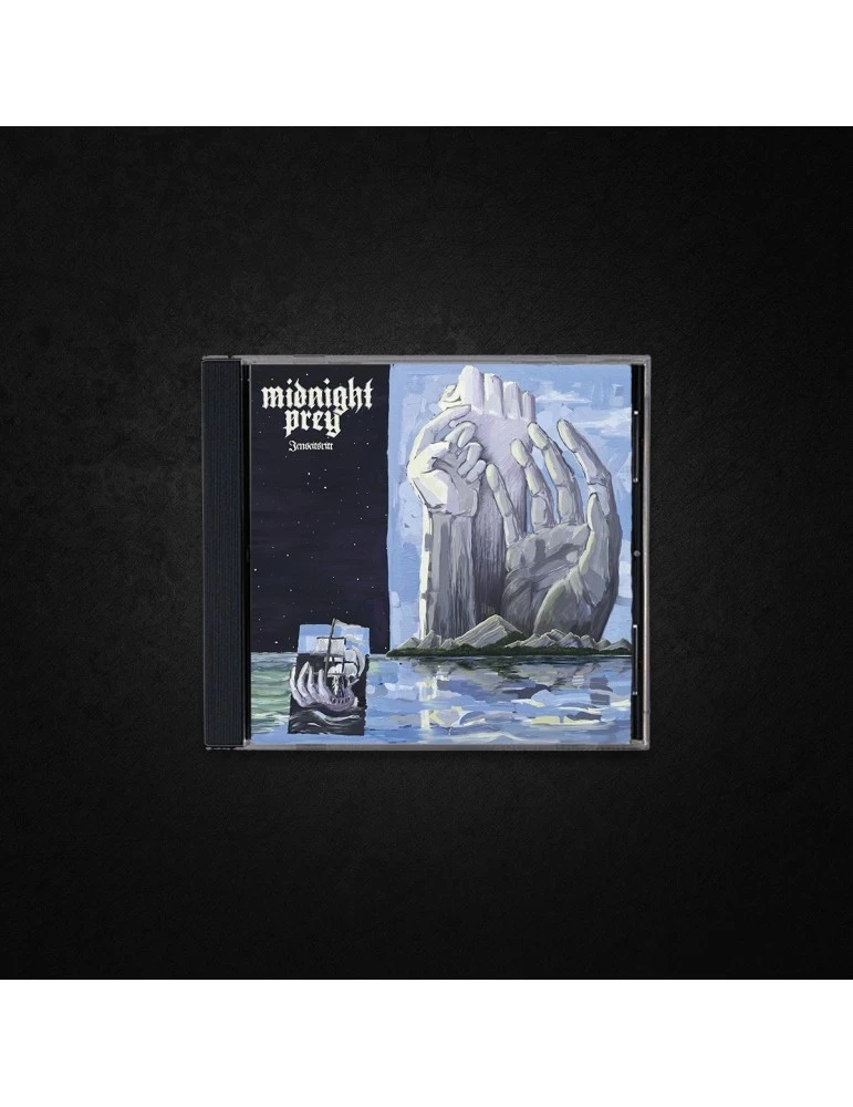 MIDNIGHT PREY · Jenseitsritt | CD (Heavy Metal CDs) · Picture 2