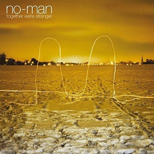 NO-MAN · Together We´re Stranger | 2-LP DLP (Progressive Rock Vinyl)
