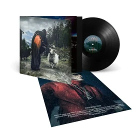 SLAGMAUR · Hulders Ritual | BLACK LP (Black Metal Vinyl) · Picture 2
