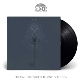 ALCEST · Le Secret | BLACK LP (Black Metal Vinyl)