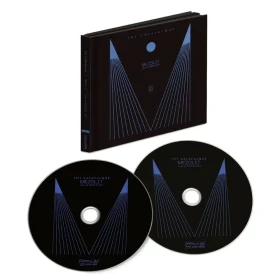 THY CATAFALQUE · Mezolit - Live at Fekete Zaj | CD+BLURAY DIGIBOOK (Black Metal/Progressive Metal CDs) · Picture 2