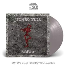 JETHRO TULL · RökFlöte | SILVER LP (Progressive Rock Vinyl)