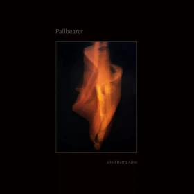 PALLBEARER · Mind Burns Alive | ORANGE CRUSH 2LP (Doom Metal Vinyl) · Picture 1