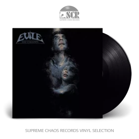 EVILE · The Unknown | BLACK LP (Thrash Metal Vinyl)
