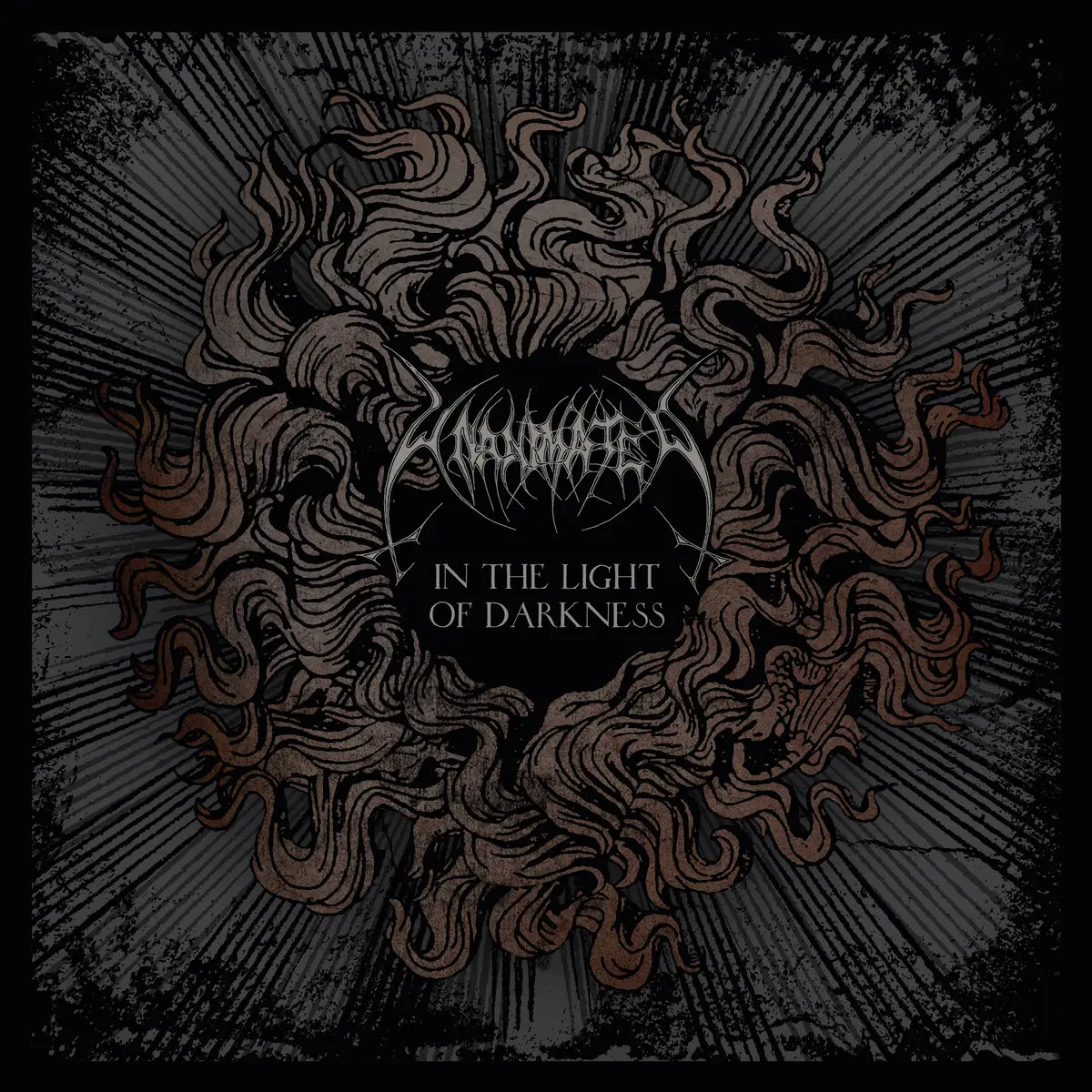 UNANIMATED · In The Light Of Darkness (The Covenant Of Death) | BLACK LP (Death Metal Vinyl) · Picture 1