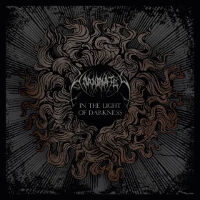 UNANIMATED · In The Light Of Darkness (The Covenant Of Death) | BLACK LP (Death Metal Vinyl) · Picture 1