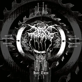 DARKTHRONE · Hate Them | BLACK LP (Black Metal Vinyl) · Picture 1