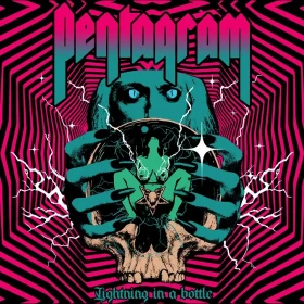 PENTAGRAM · Lightning In A Bottle | DEEP PURPLE LP (Doom Metal Vinyl) · Picture 1
