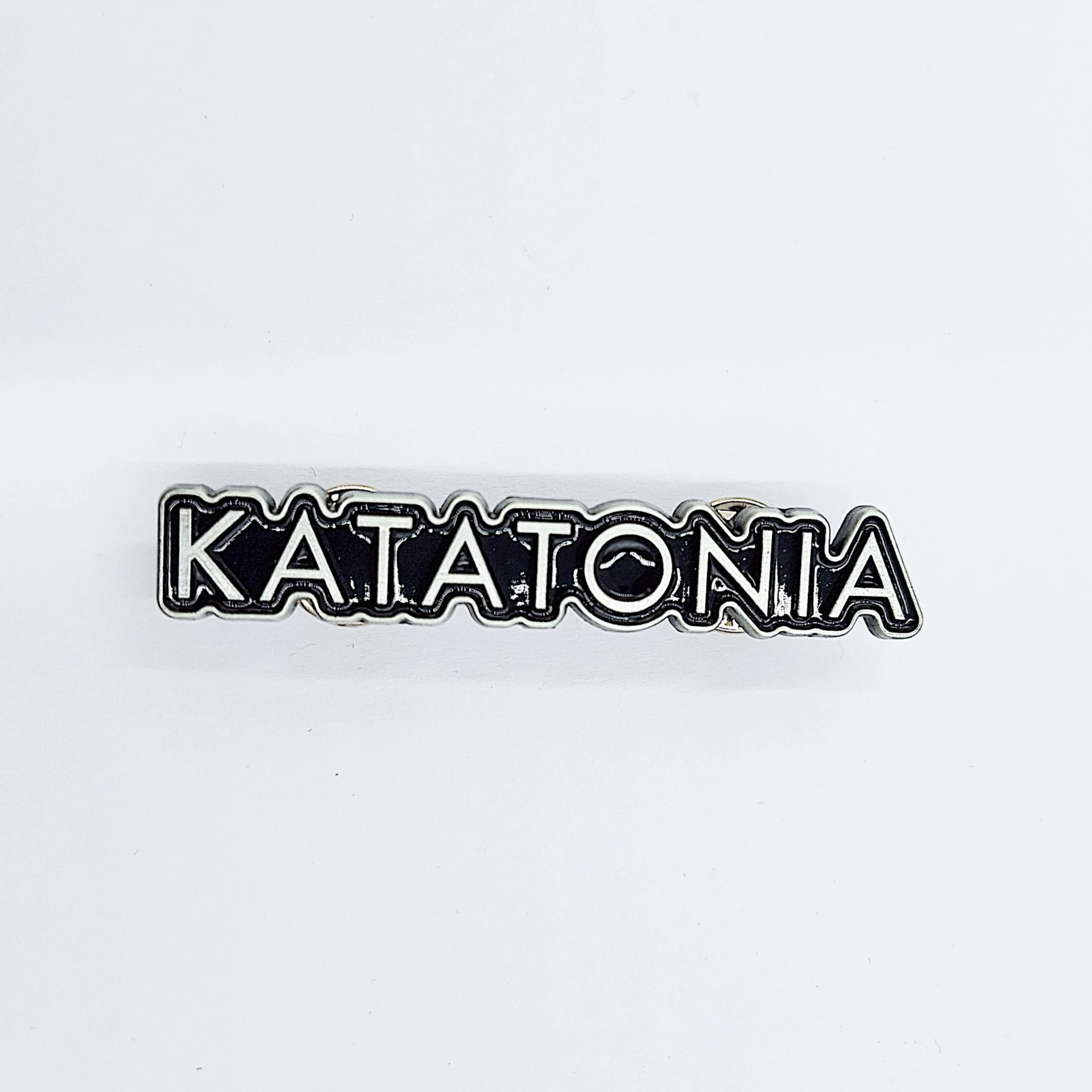 KATATONIA · Logo Pin | METAL PIN (Gothic Metal/Alternative Metal Others)