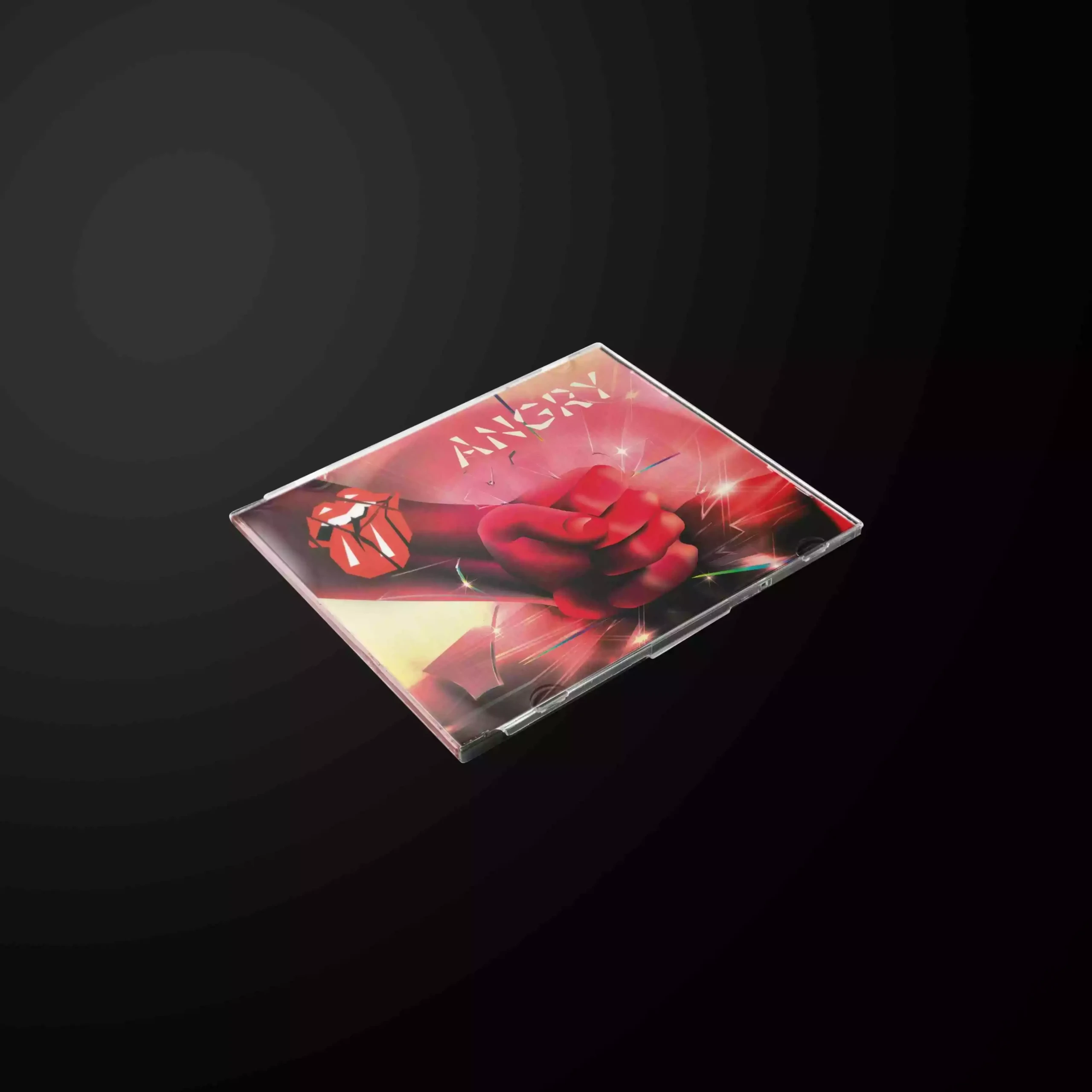 THE ROLLING STONES - Angry · MCD