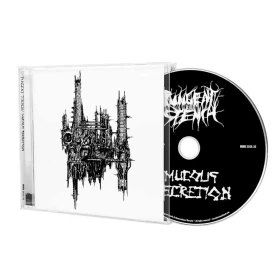 PUNGENT STENCH · Mucous Secretion | CD (Death Metal CDs) · Picture 2