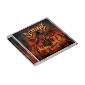 MESSTICATOR · Total Mastery | CD (Death Metal/Thrash Metal CDs) · Picture 2