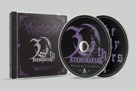 VINTERLAND · Welcome My Last Chapter (30th Anniversary) | 2CD (Black Metal CDs) · Picture 2