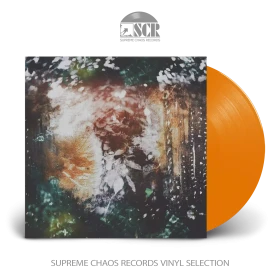 SYLVAINE / UNREQVITED · Time Without End | ORANGE LP (Post Metal/Black Metal Vinyl)