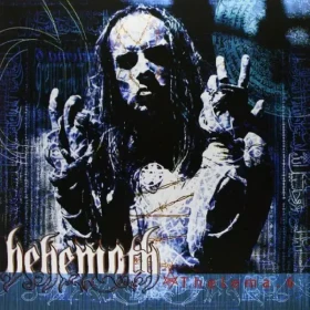 BEHEMOTH · Thelema.6 | CLEAR LP (Black Metal/Death Metal Vinyl) · Picture 1