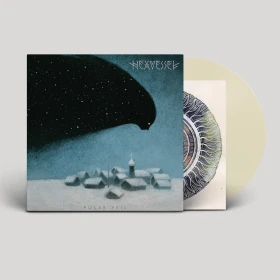 HEXVESSEL · Polar Veil | ICE CLEAR NATURAL LP (Hard Rock Vinyl) · Picture 2