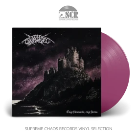 ÖRNATORPET · Evigt främmande, evigt fjärran | DEEP PURPLE LP (Dungeon Synth Vinyl)