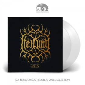 HEILUNG · Drif | CRYSTAL CLEAR 2LP (Ambient/Folk Vinyl)