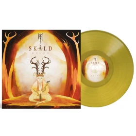 SKÁLD · Ørlog | YELLOW LP (Folk Vinyl) · Picture 2