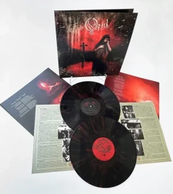 OPETH · Still Life | BLACK/RED SPLATTER 2LP (Progressive Metal/Death Metal Vinyl) · Picture 2