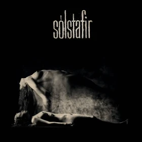 SOLSTAFIR · Köld / Kold | CRYSTAL CLEAR/BLACK MARBLED 2LP (Black Metal Vinyl) · Picture 1