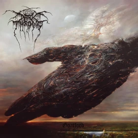 DARKTHRONE · Goatlord: Original | BLACK LP (Black Metal Vinyl) · Picture 1