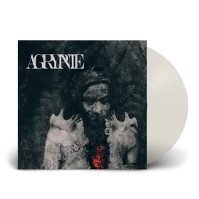 AGRYPNIE · Asche EP | CLEAR LP (Black Metal Vinyl)
