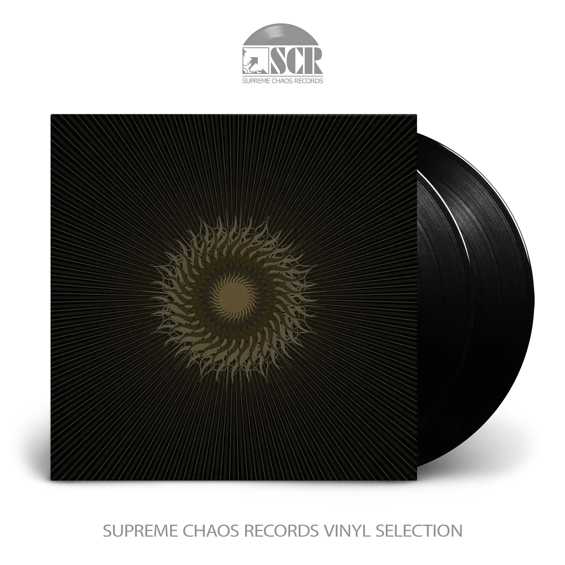 SAMAEL · Solar Soul | BLACK 2LP (Heavy Metal Vinyl)