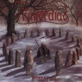 PRIMORDIAL · Imrama | BLACK LP (Black Metal/Death Metal Vinyl) · Picture 1