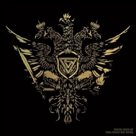 VLTIMAS · Epic | BLACK LP (Blackened Death Metal Vinyl) · Picture 1