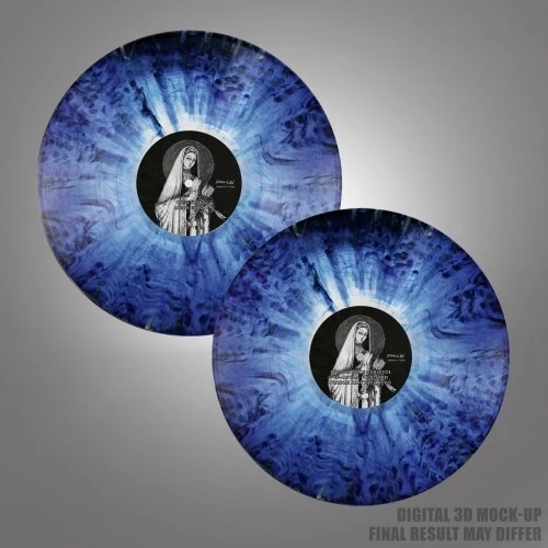 THY CATAFALQUE · XIII: Sárga Erdő | BLUE CLEAR BLACK SPLATTER 2LP (Progressive Metal Vinyl) · Picture 2
