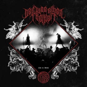 DER WEG EINER FREIHEIT · Live in Berlin | TRANSPARENT RED/BLACK 2LP (Black Metal Vinyl) · Picture 1