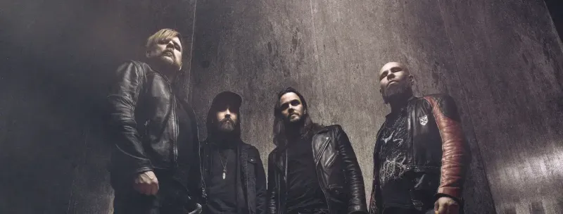 In Mourning · New Album 'The Immortal' Swedish Melodic Death Metal