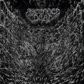 ASCENDED DEAD · Evenfall of the Apocalypse [BLACK] | LP (Death Metal Vinyl) · Picture 1