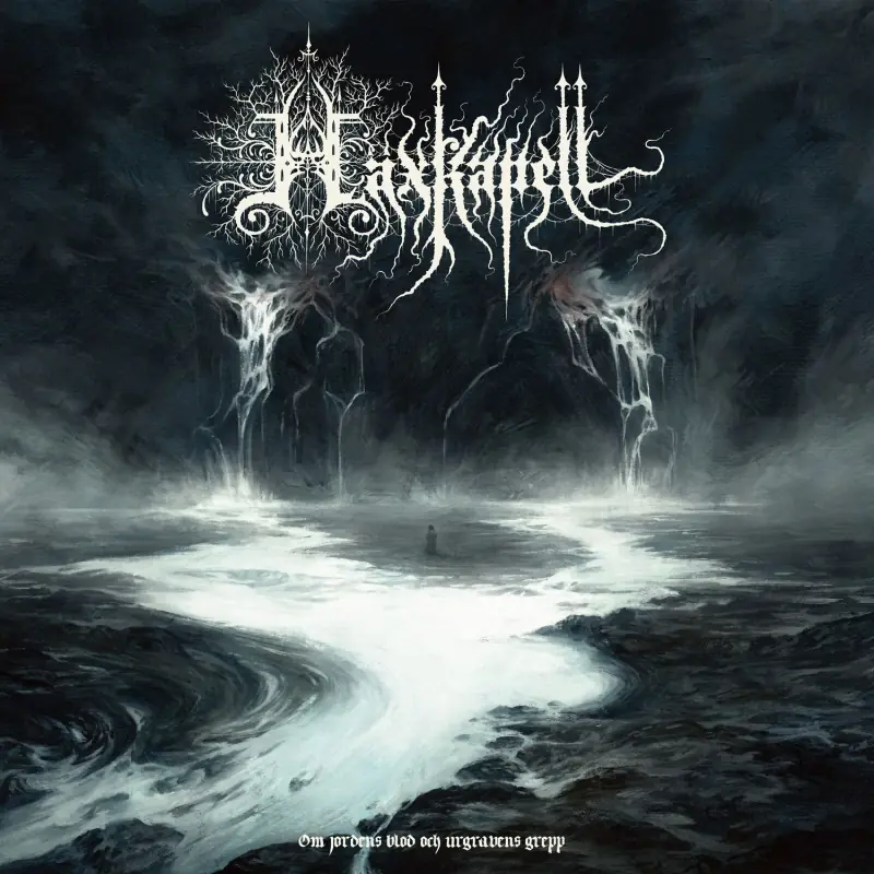 HÄXKAPELL · Om Jordens Blod Och Urgravens Grepp | CD (Black Metal CDs)