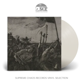 PANZERFAUST · The Suns Of Perdition · Chapter II: Render Unto Eden | CLEAR LP (Black Metal Vinyl)