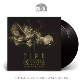 HEILUNG · Lifa Iotungard | BLACK 2LP (Dark Folk Vinyl)
