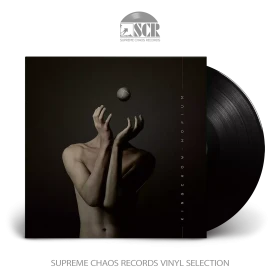 KINGCROW · Hopium | BLACK LP (Progressive Rock Vinyl)