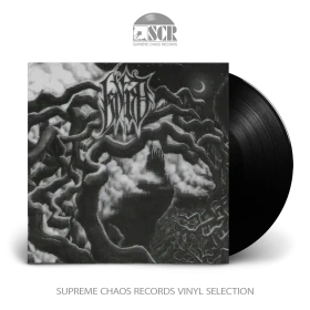 ISVIND · Dark Waters Stir | BLACK LP (Black Metal Vinyl)