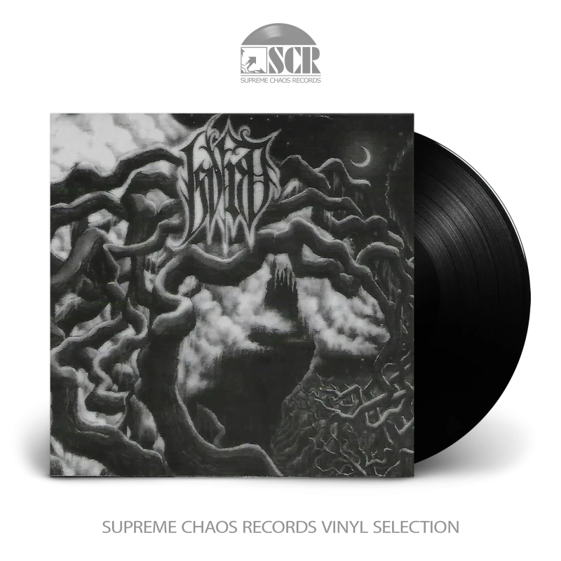 Isvind · Dark Waters Stir | Black LP