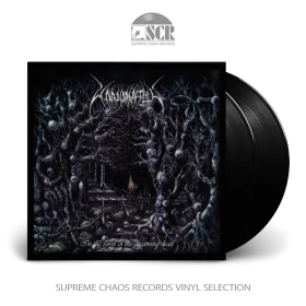 UNANIMATED · In The Forest Of The Dreaming Dead | BLACK 2LP (Death Metal Vinyl)