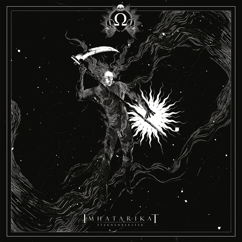 IMHA TARIKAT · Sternenberster | CURACAO LP (Black Metal Vinyl) · Picture 1