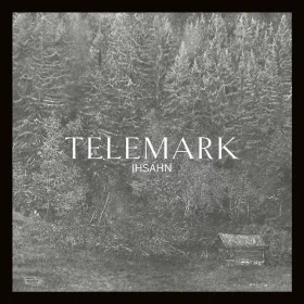 IHSAHN · Telemark | BLACK LP (Progressive Metal Vinyl) · Picture 1