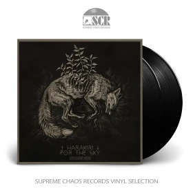 HARAKIRI FOR THE SKY · Aokigahara MMXXII | BLACK 2LP (Black Metal Vinyl)