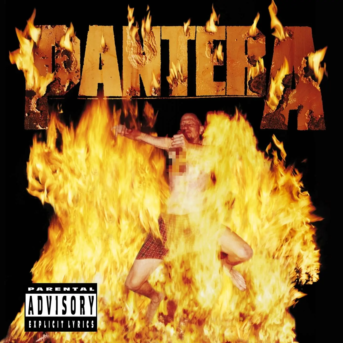 PANTERA - Reinventing The Steel
(CD)