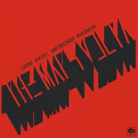 THE MARS VOLTA - Lucro Sucio; Unfinished Business [RED 2LP] (Progressive Rock Vinyl) · Picture 1