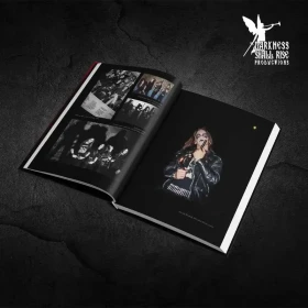 JON NÖDTVEIDT / DISSECTION - Far Beyond All Light - The Life, Death and Legacy of Jon Nödtveidt and Dissection · HARDCOVER BOOK (Black Metal/Death Metal Books) · Picture 4