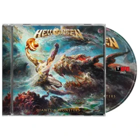 HELLOWEEN · Giants & Monsters | CD (Heavy Metal CDs) · Picture 2